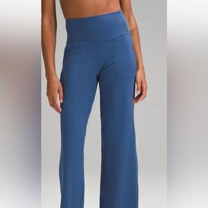 Lululemon Align HR Wide-Leg Pant 31”